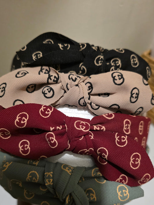 Luxury Inspired head bands