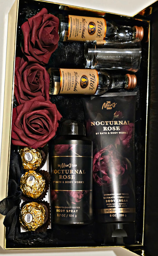 Mens gift set