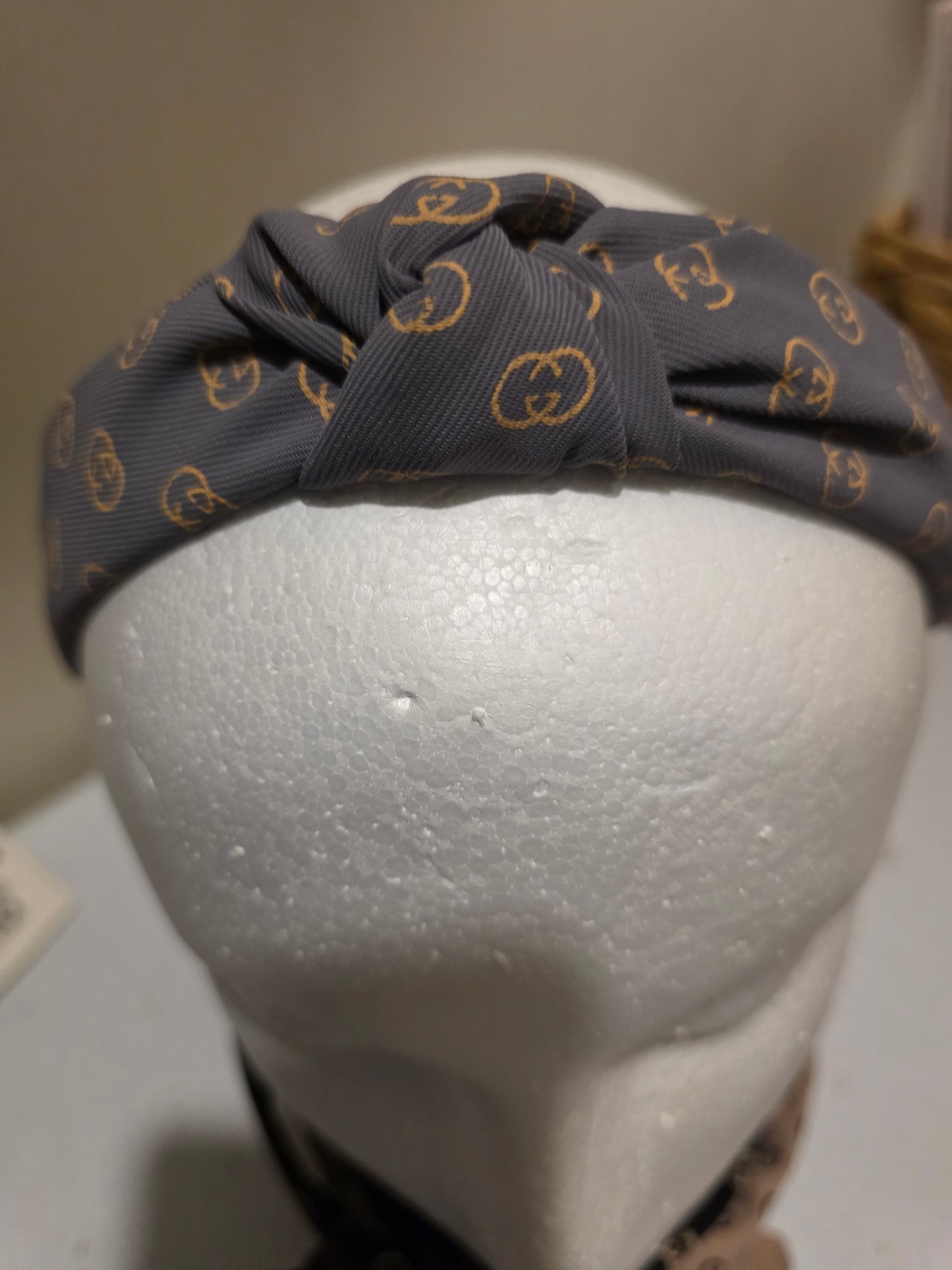 Luxury Inspired head bands