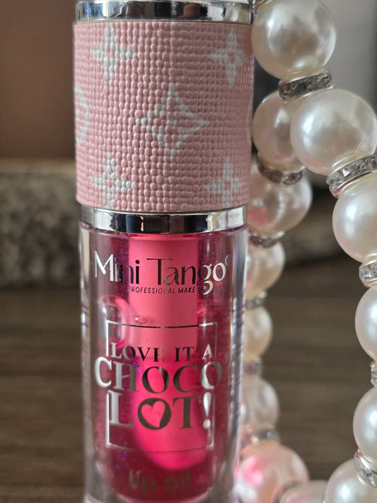 Lip oil bracelet duo