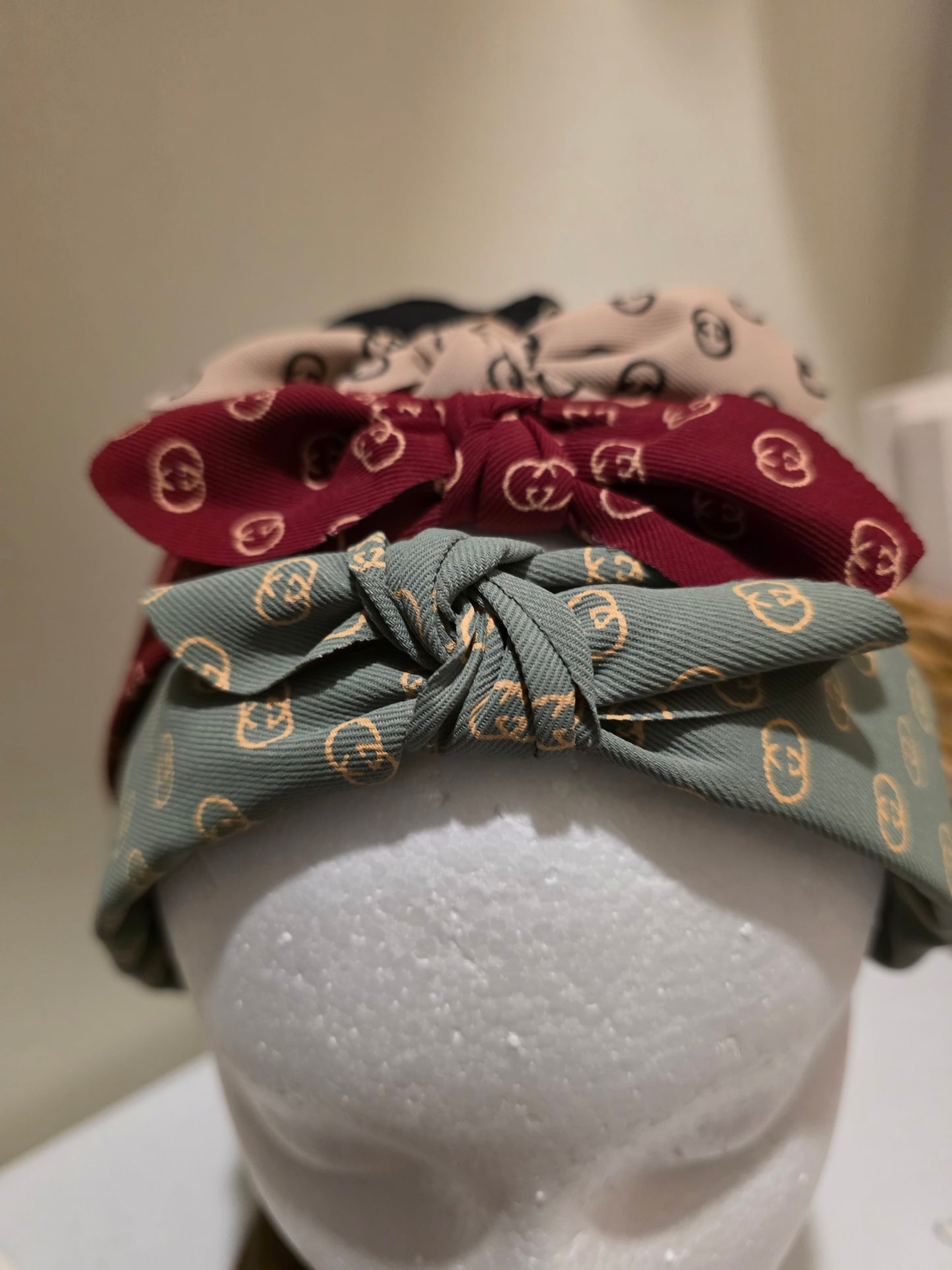 Luxury Inspired head bands