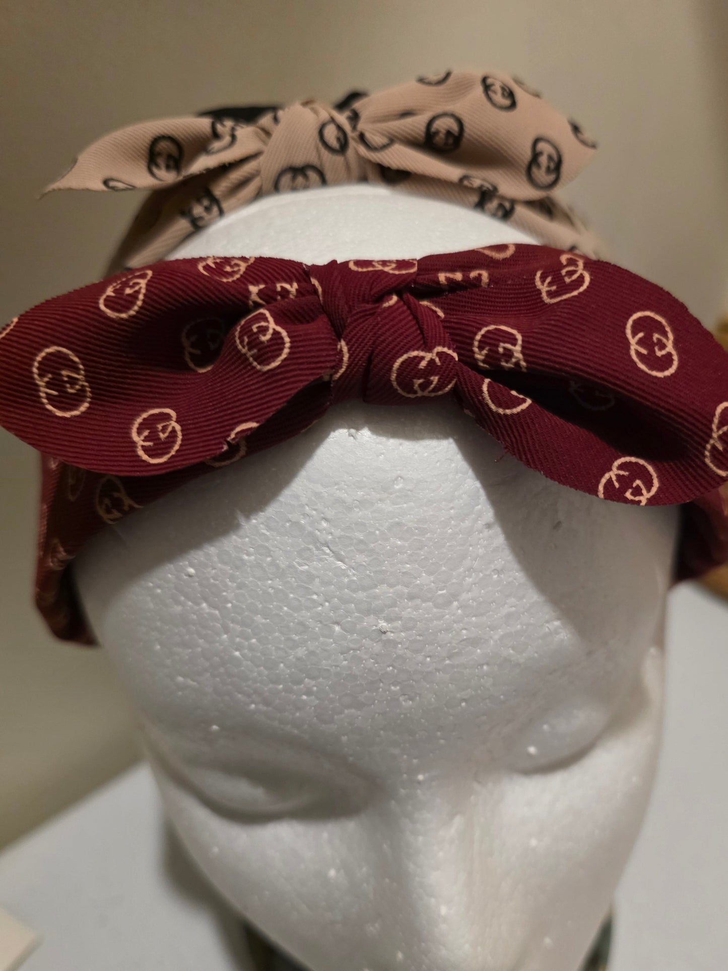 Luxury Inspired head bands