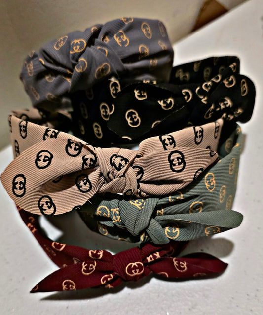 Luxury Inspired head bands